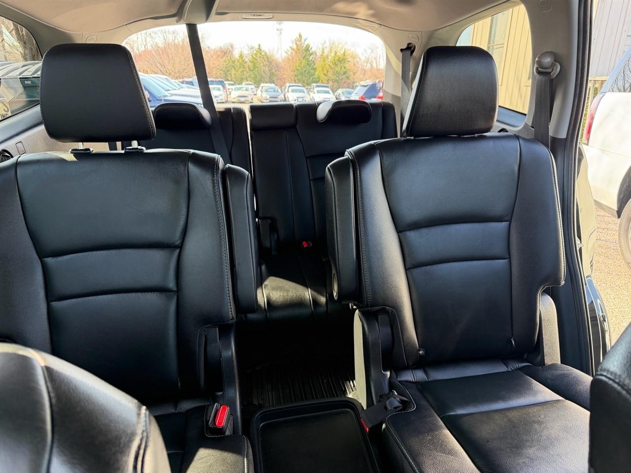 Honda Pilot Touring 7-Passenger AWD 2020