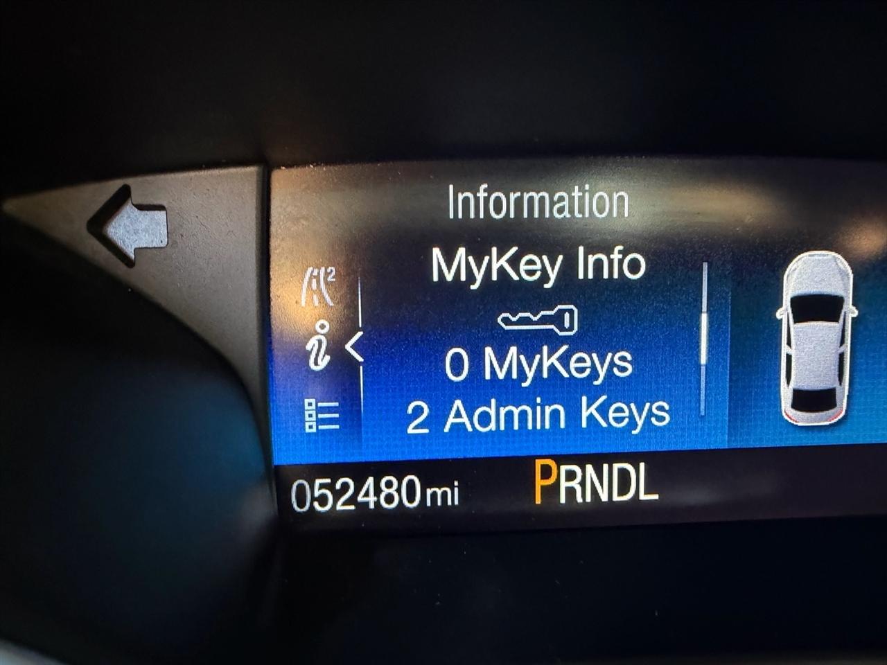 Ford Focus S Sedan 2017