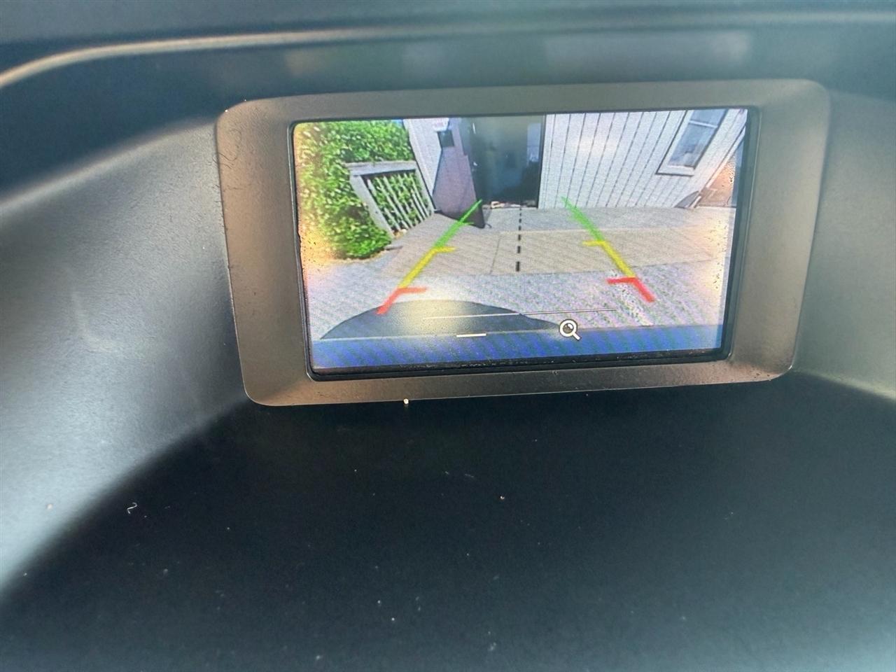 Ford Focus S Sedan 2017