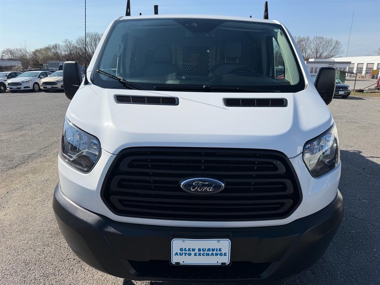 Ford Transit Van T-150 130" Low Rf 8600 GVWR Swing-Out RH Dr 2019