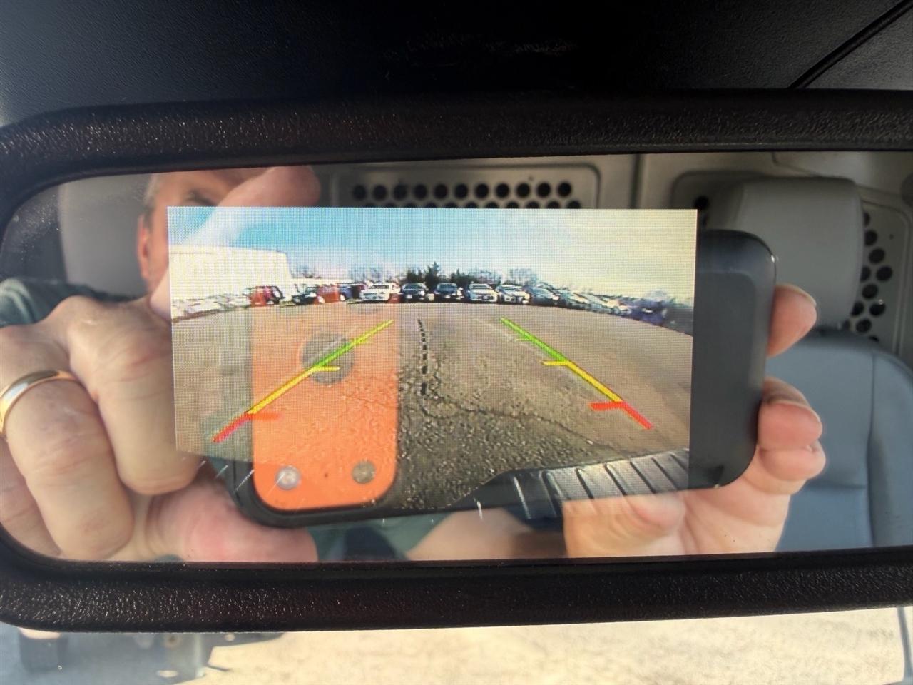 Ford Transit Van T-150 130" Low Rf 8600 GVWR Swing-Out RH Dr 2019