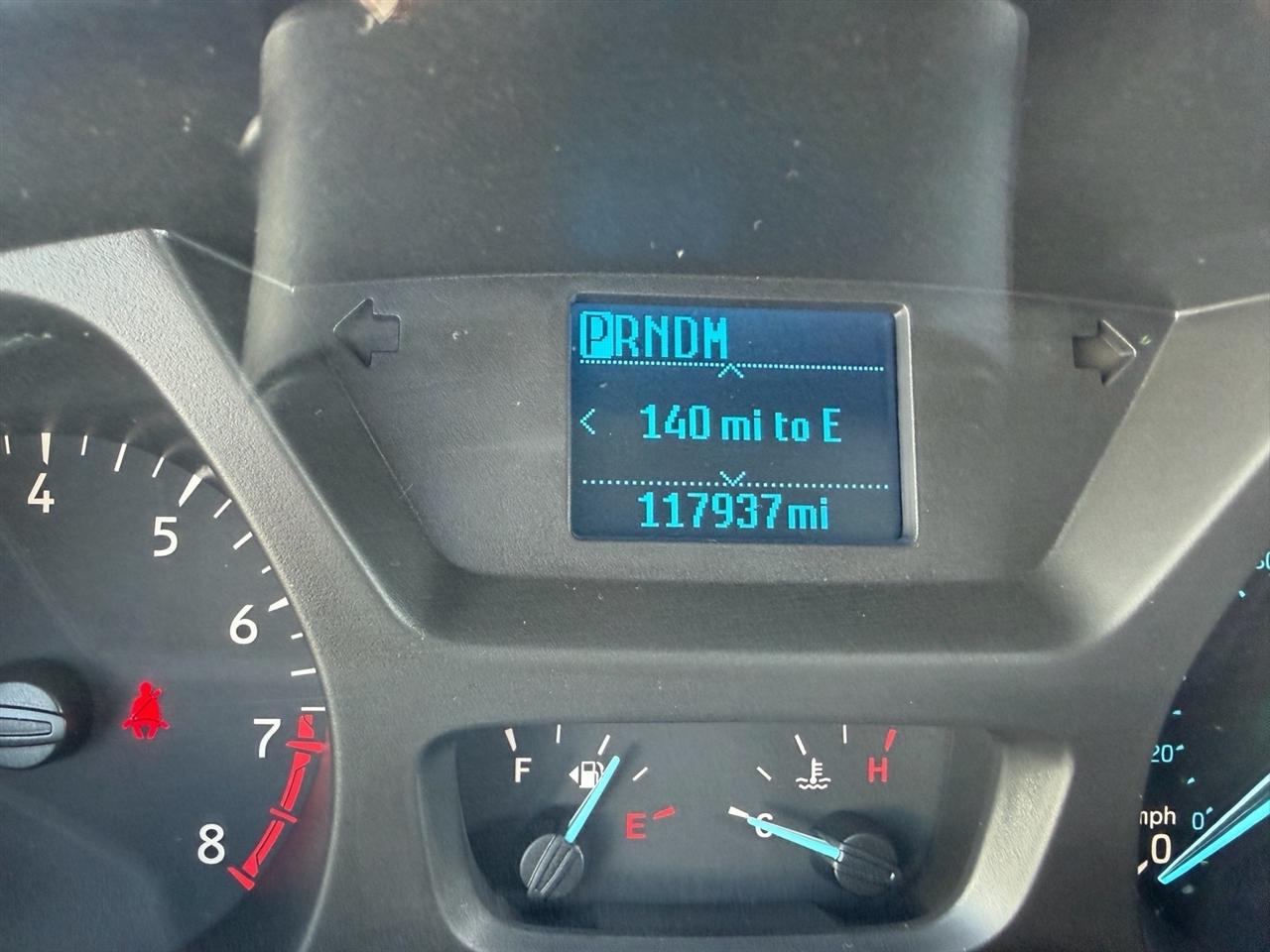 Ford Transit Van T-150 130" Low Rf 8600 GVWR Swing-Out RH Dr 2019