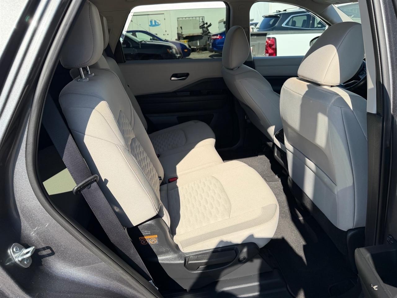 Nissan Pathfinder SV 4WD 2022