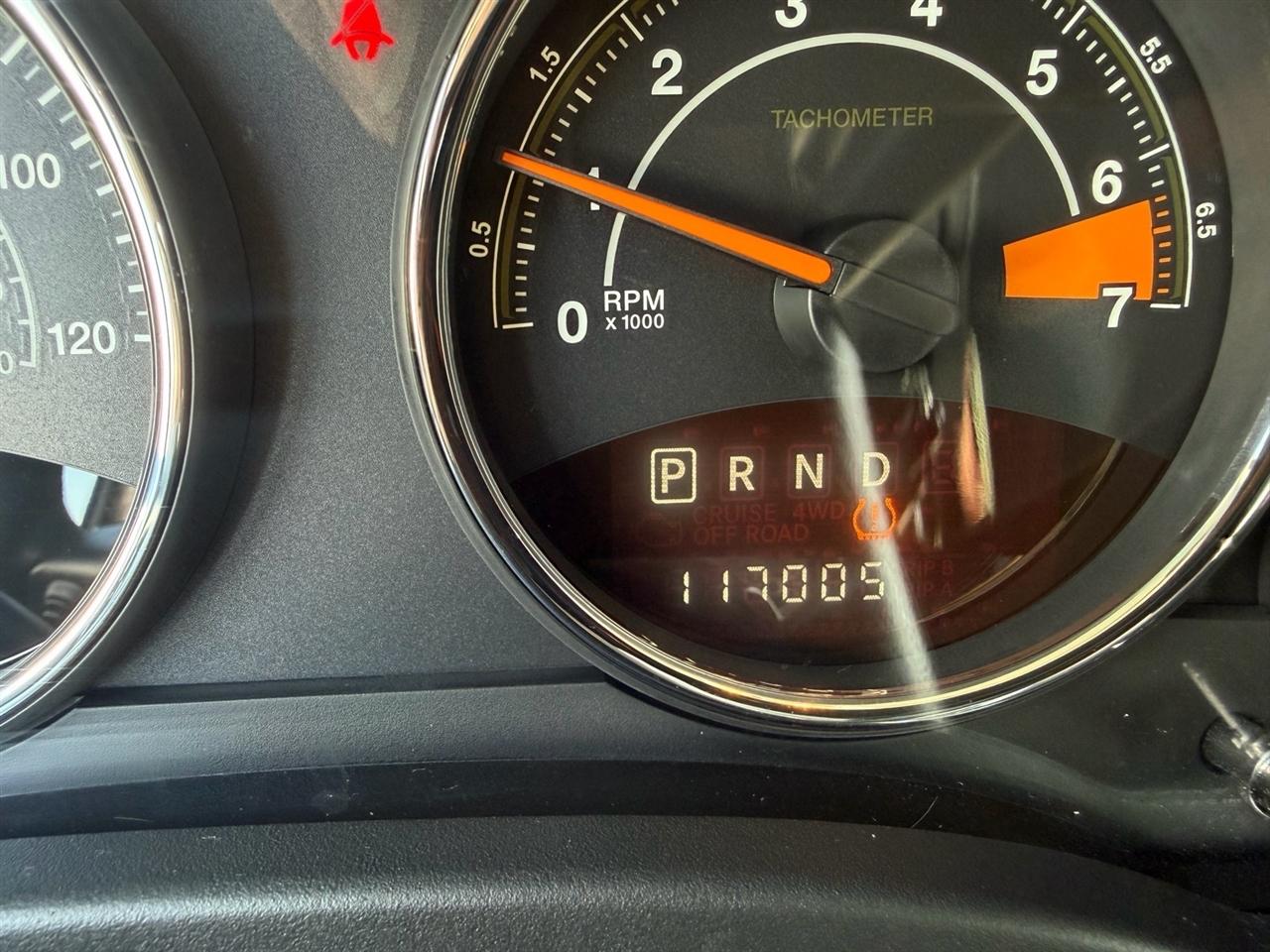 Jeep Compass 4WD 4dr Latitude 2014