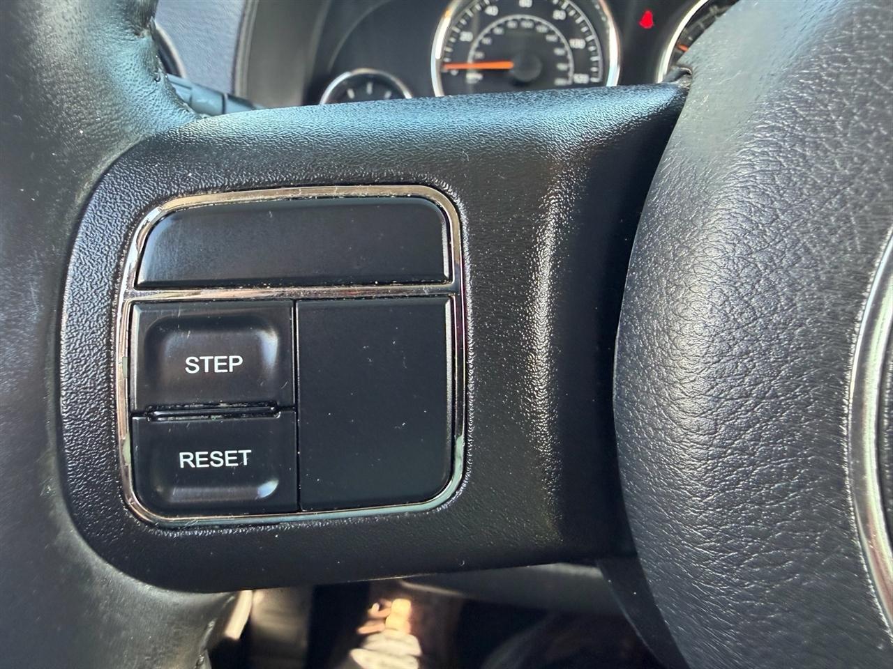 Jeep Compass 4WD 4dr Latitude 2014