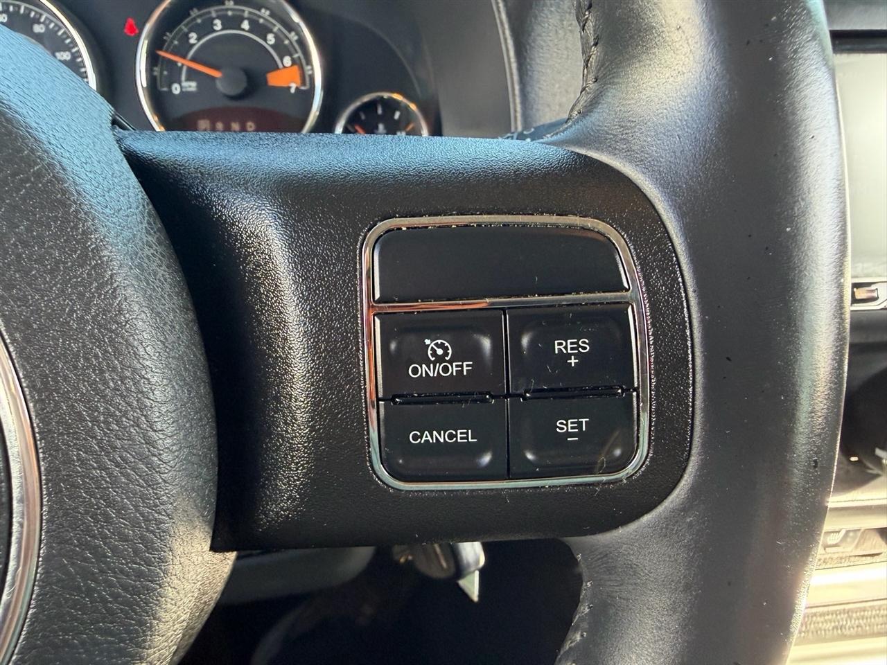 Jeep Compass 4WD 4dr Latitude 2014