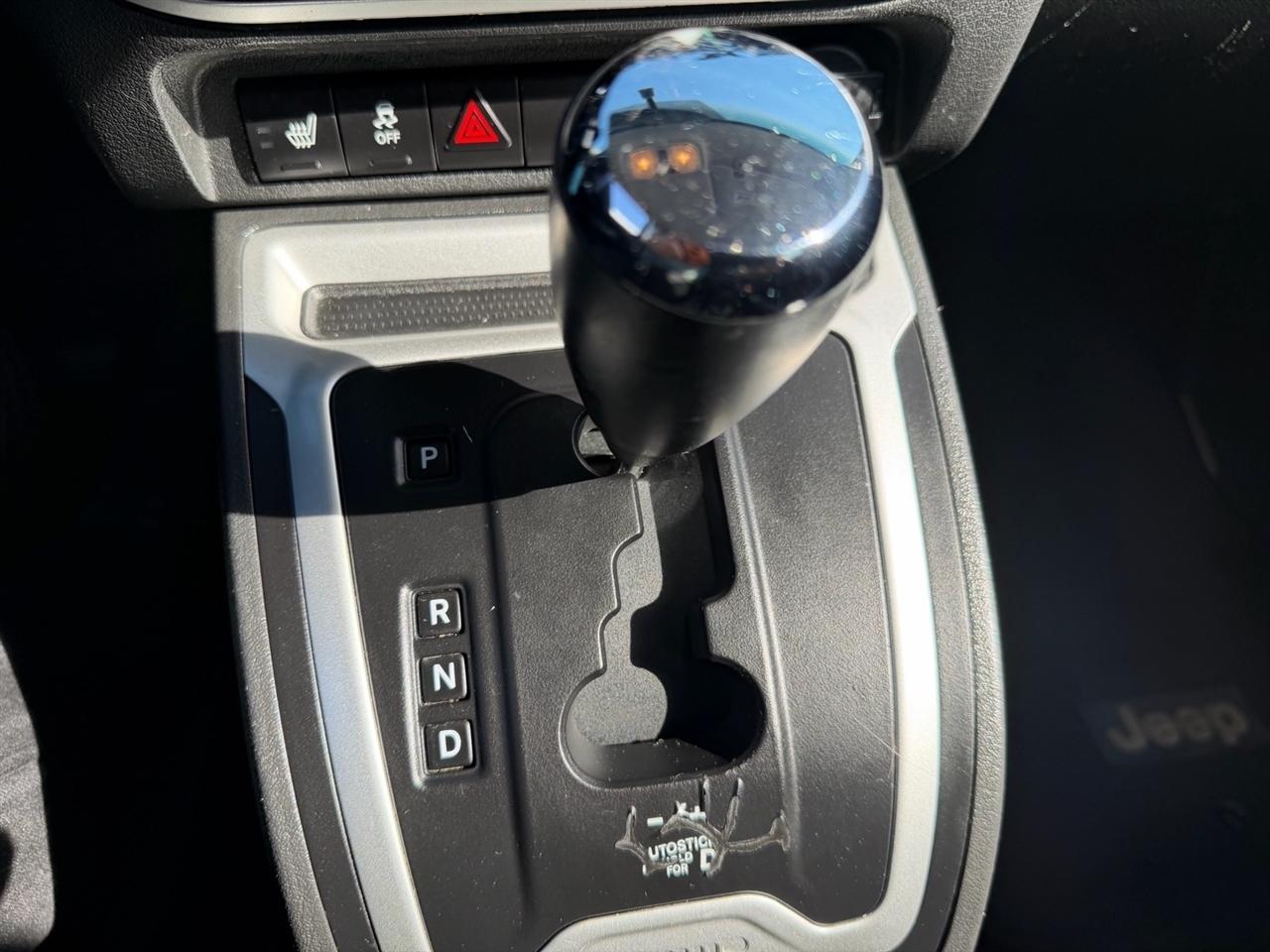 Jeep Compass 4WD 4dr Latitude 2014