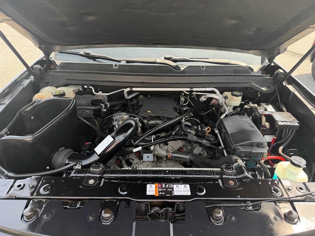 Chevrolet Colorado 4WD Crew Cab 141" Z71 2016