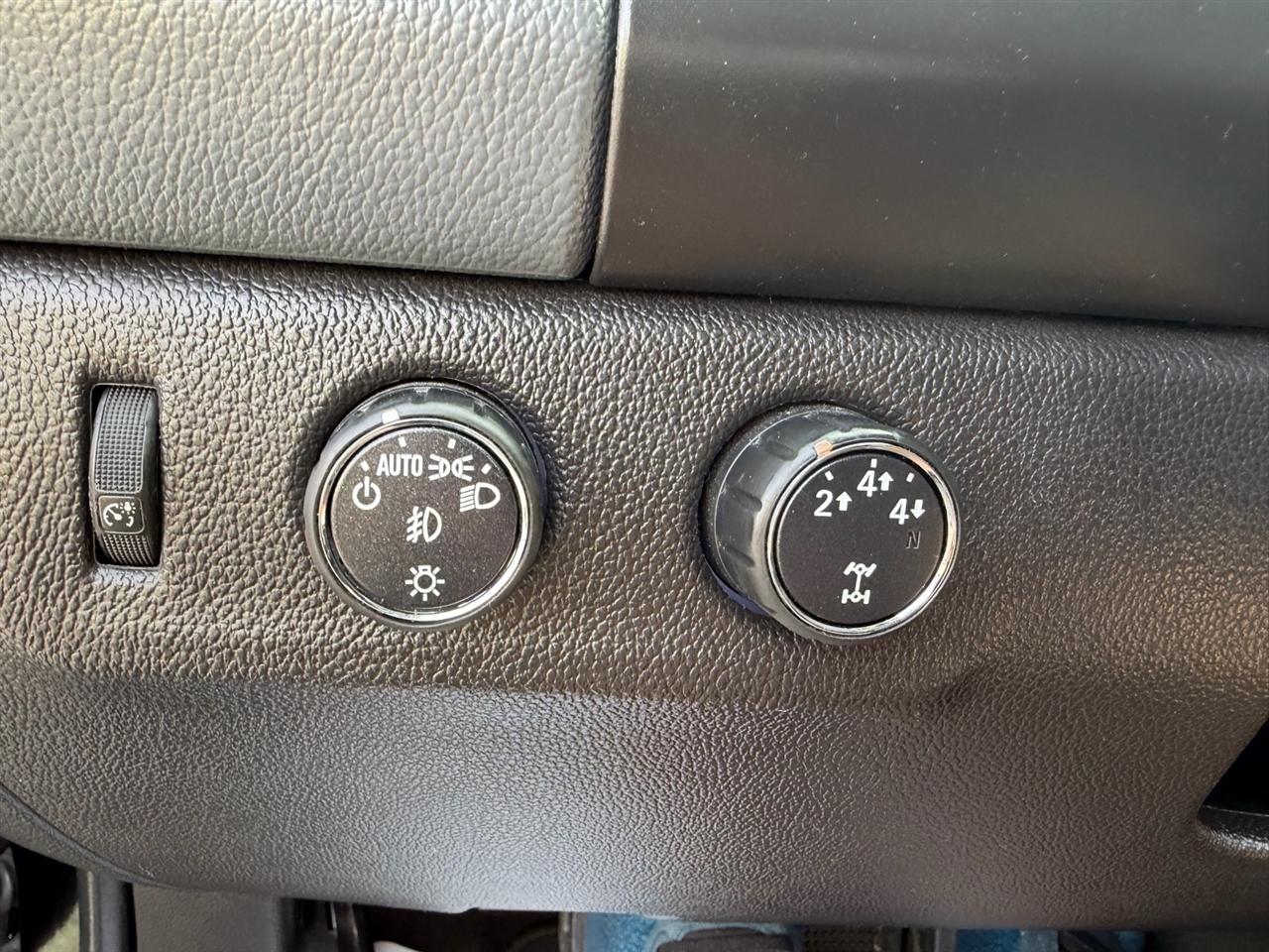 Chevrolet Colorado 4WD Crew Cab 141" Z71 2016