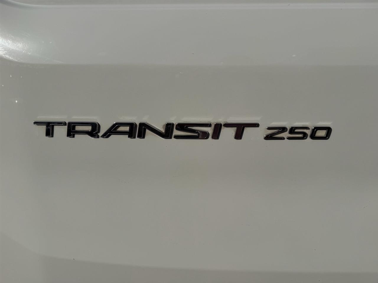 Ford Transit Cargo Van T-250 130" Low Rf 9070 GVWR RWD 2021