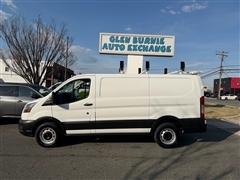 2021 Ford Transit Cargo Van 