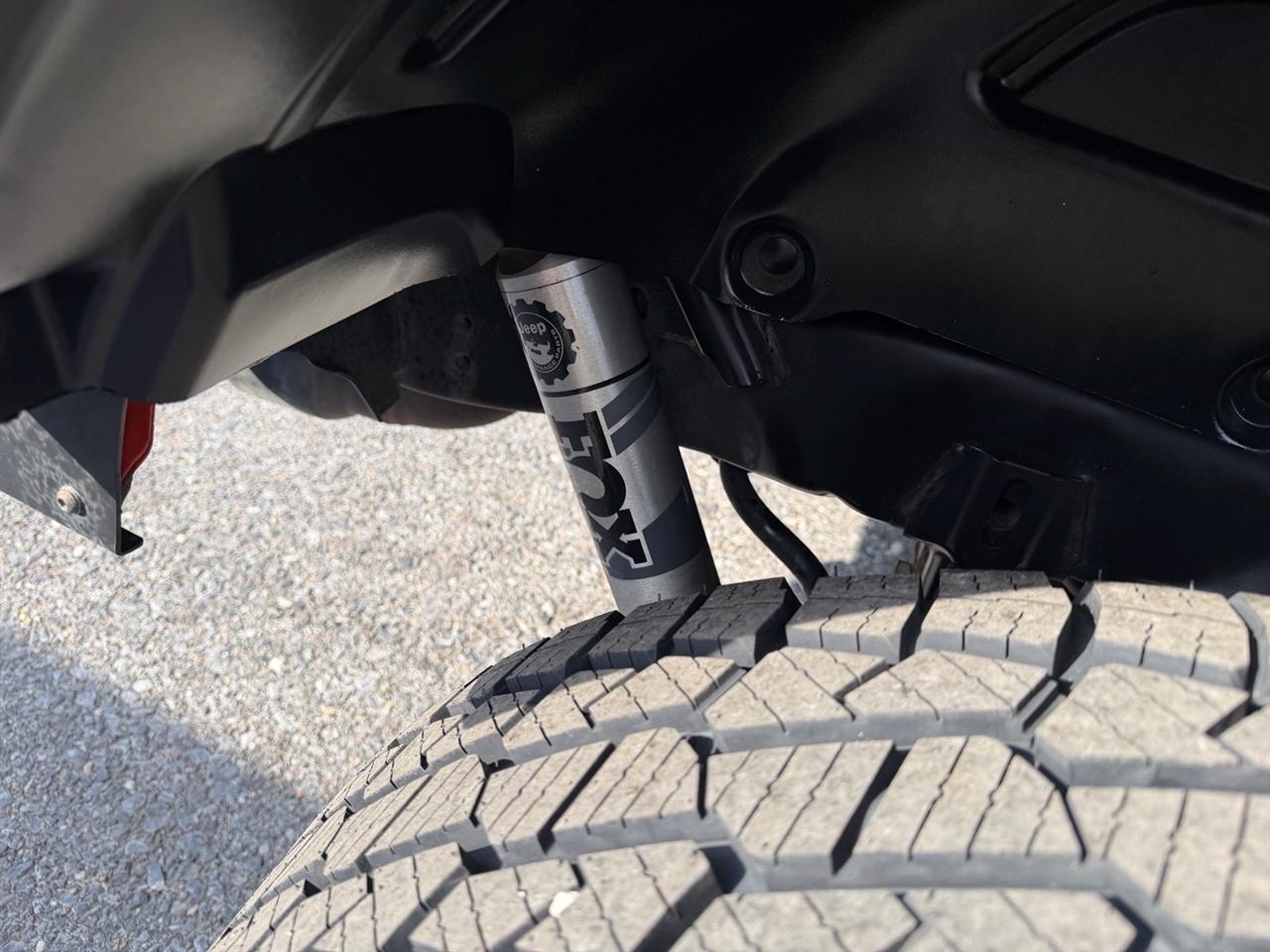 Jeep Wrangler Unlimited Sport S 4x4 2018