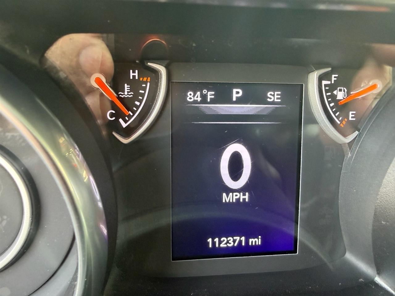 Jeep Wrangler Unlimited Sport S 4x4 2018