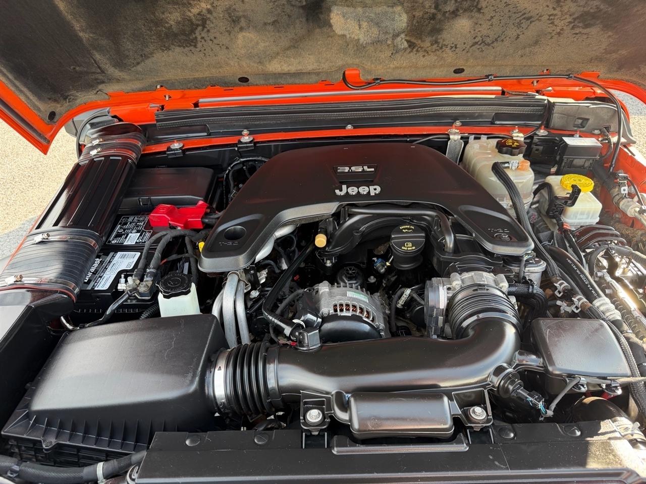 Jeep Wrangler Unlimited Sport S 4x4 2018