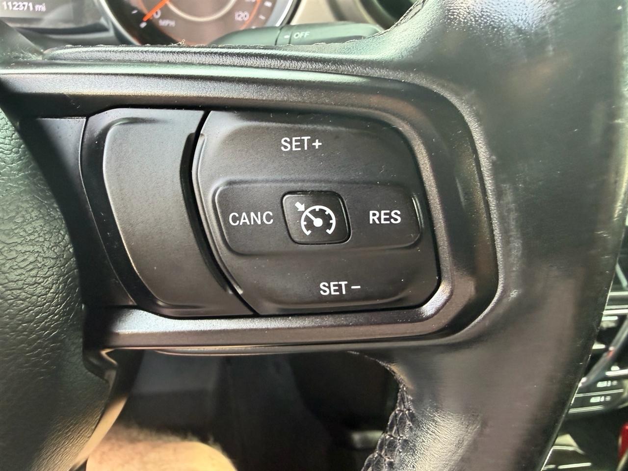 Jeep Wrangler Unlimited Sport S 4x4 2018