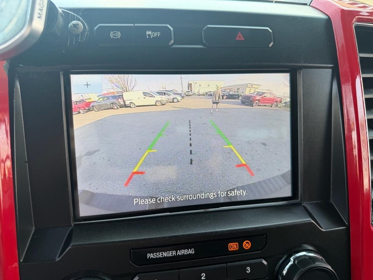 Ford Super Duty F-250 SRW XLT 4WD Crew Cab 8' Box 2021