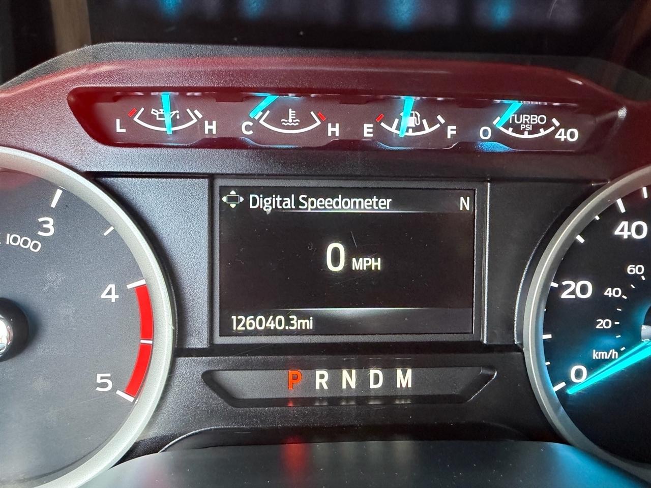 Ford Super Duty F-250 SRW XLT 4WD Crew Cab 8' Box 2021