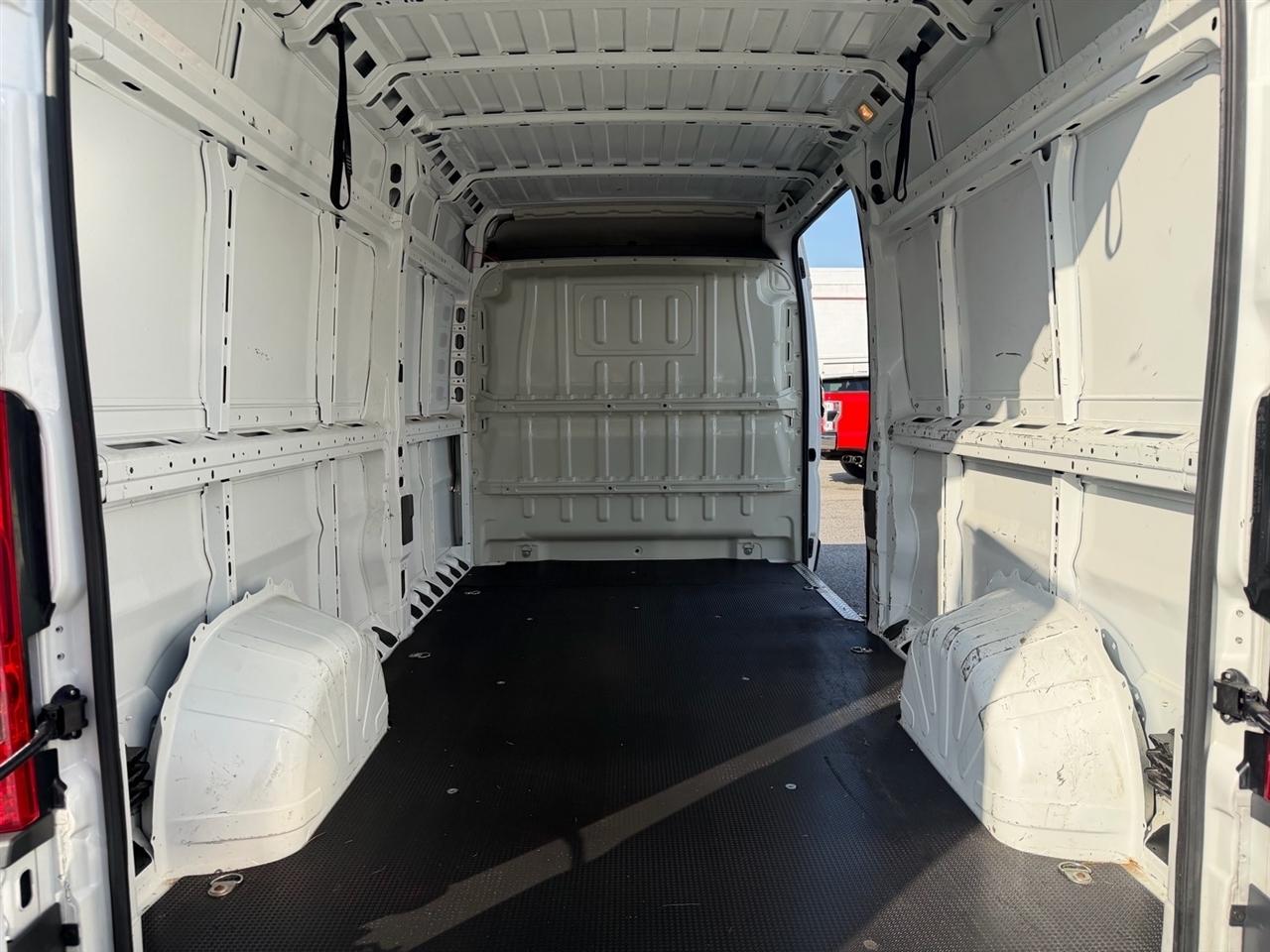 RAM ProMaster Cargo Van 2500 High Roof 159" WB 2014