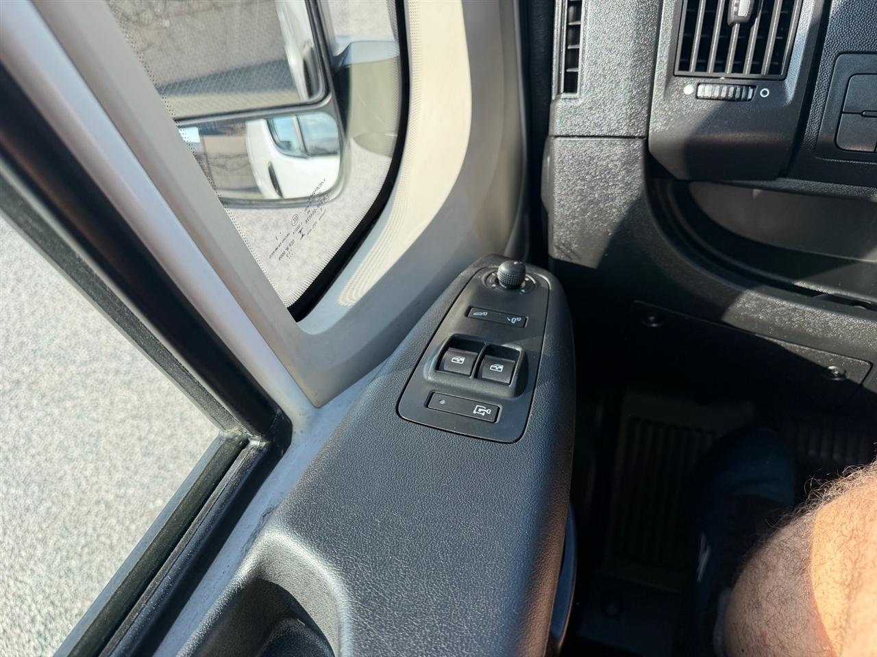 RAM ProMaster Cargo Van 2500 High Roof 159" WB 2014