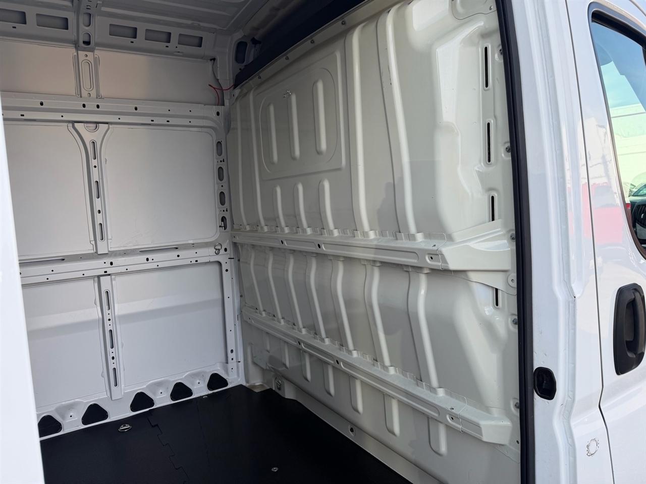 RAM ProMaster Cargo Van 2500 High Roof 159" WB 2014