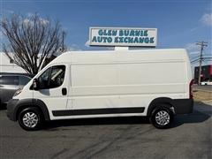 2014 RAM ProMaster Cargo Van 