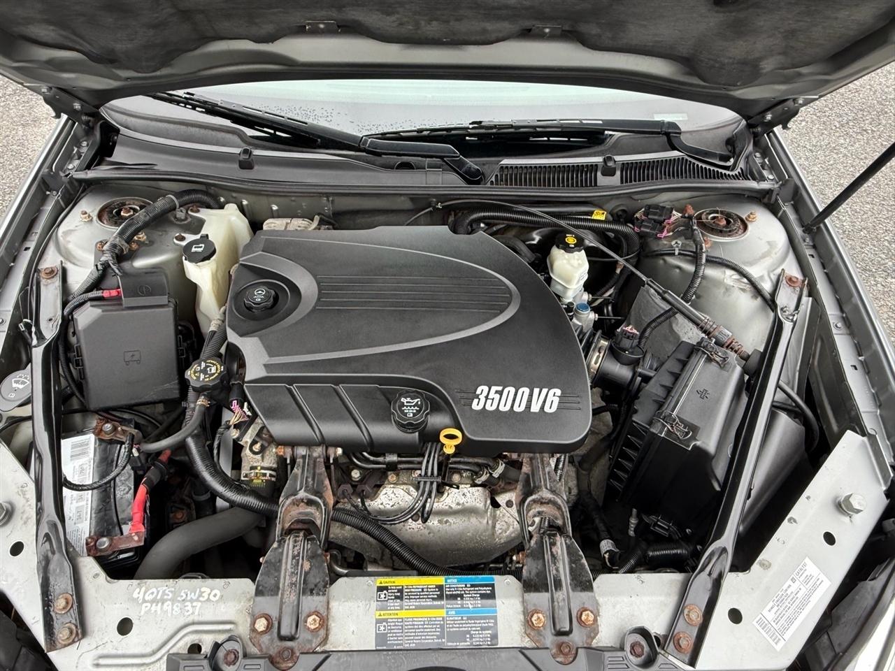 Chevrolet Impala 4dr Sdn LS 2007