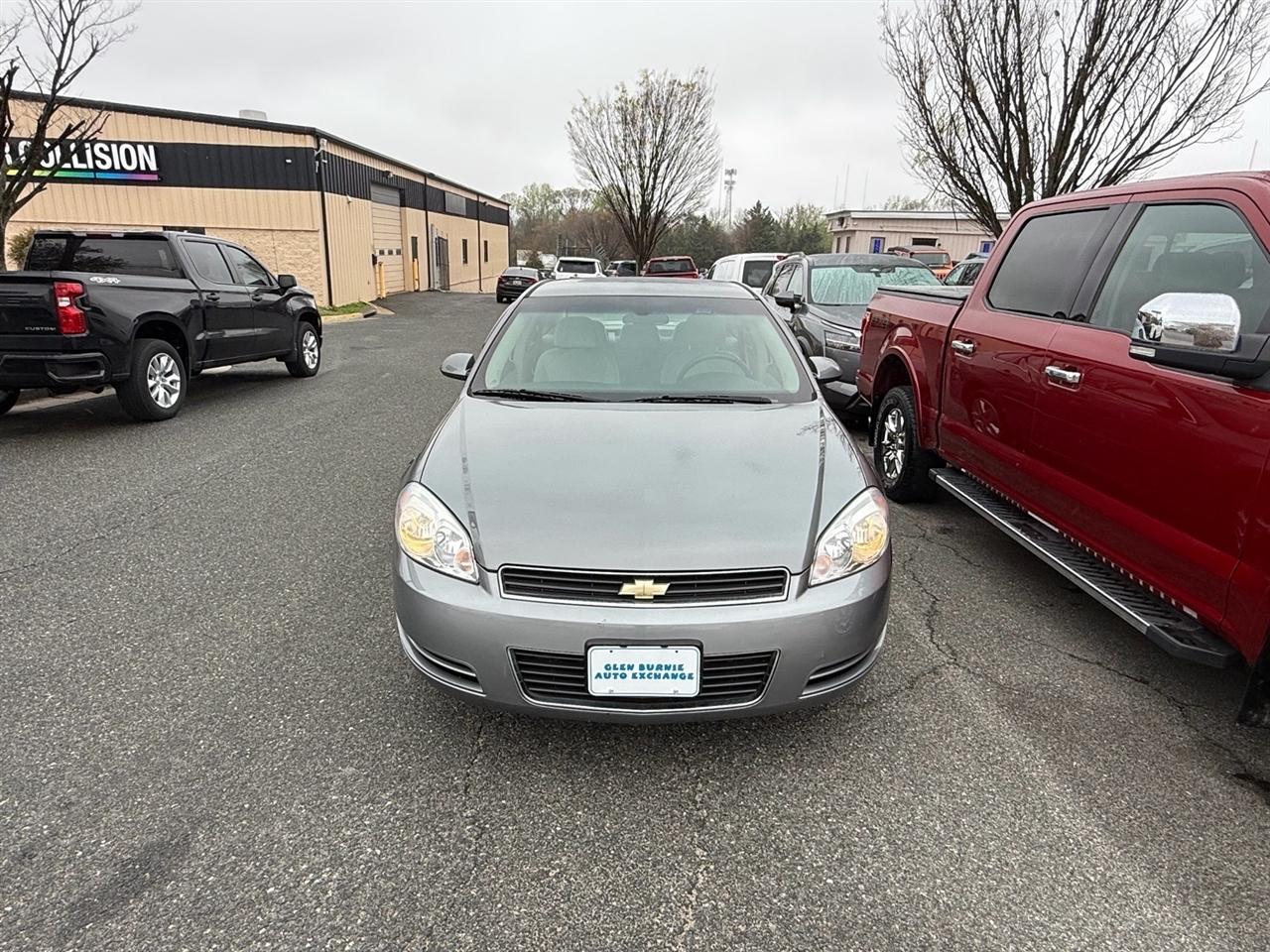 Chevrolet Impala 4dr Sdn LS 2007