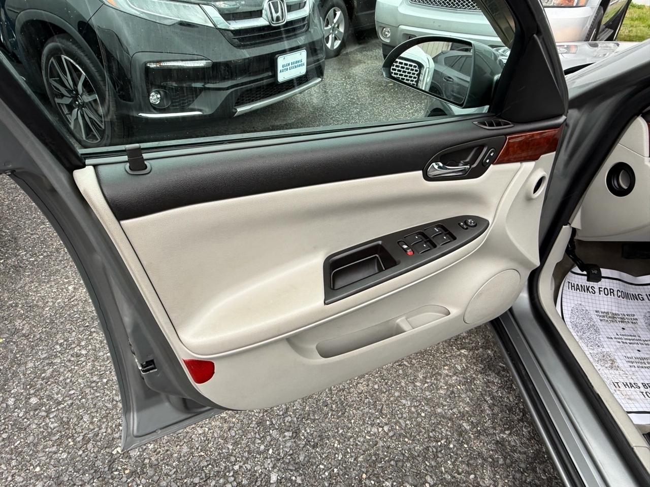 Chevrolet Impala 4dr Sdn LS 2007