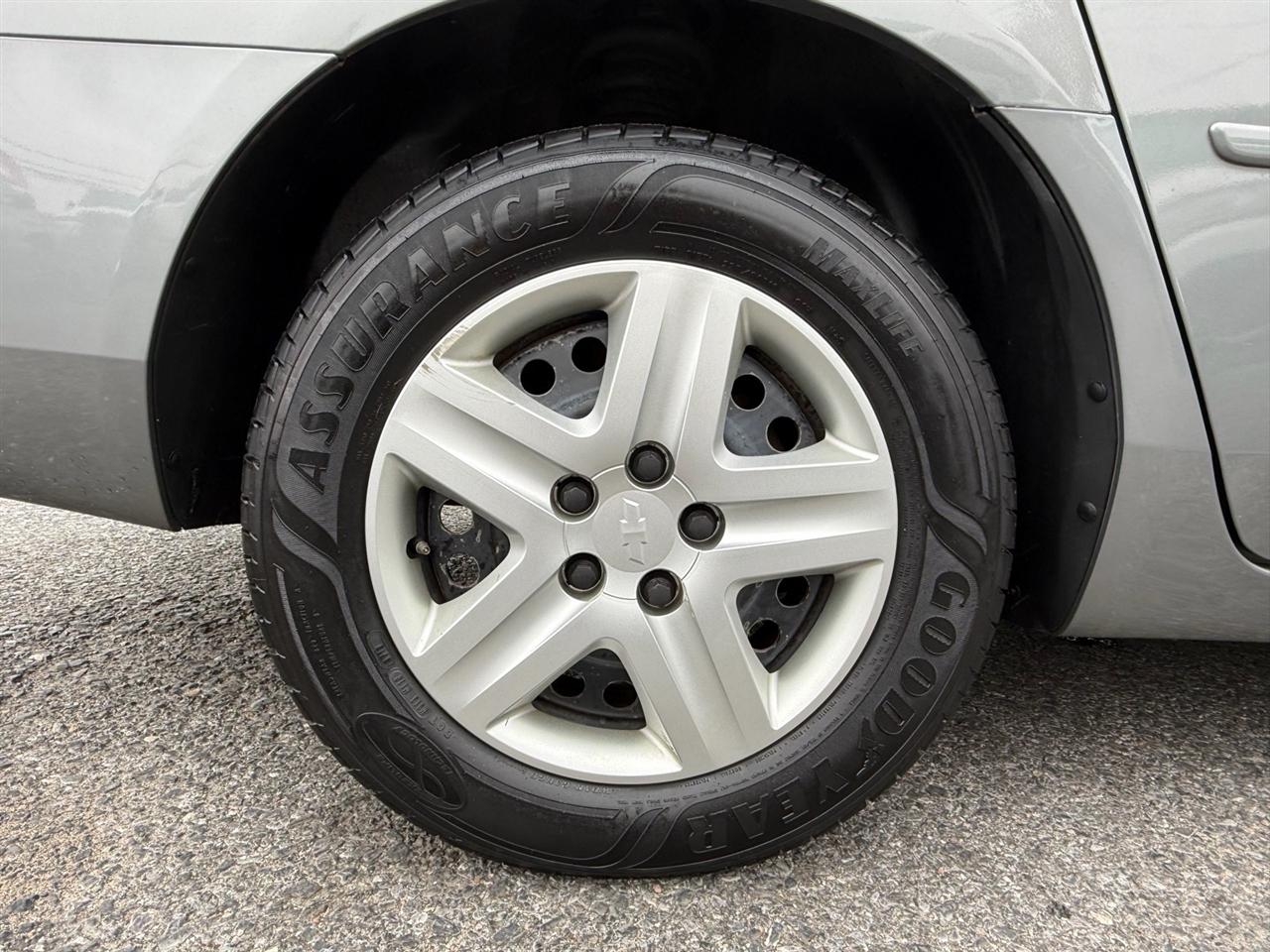 Chevrolet Impala 4dr Sdn LS 2007