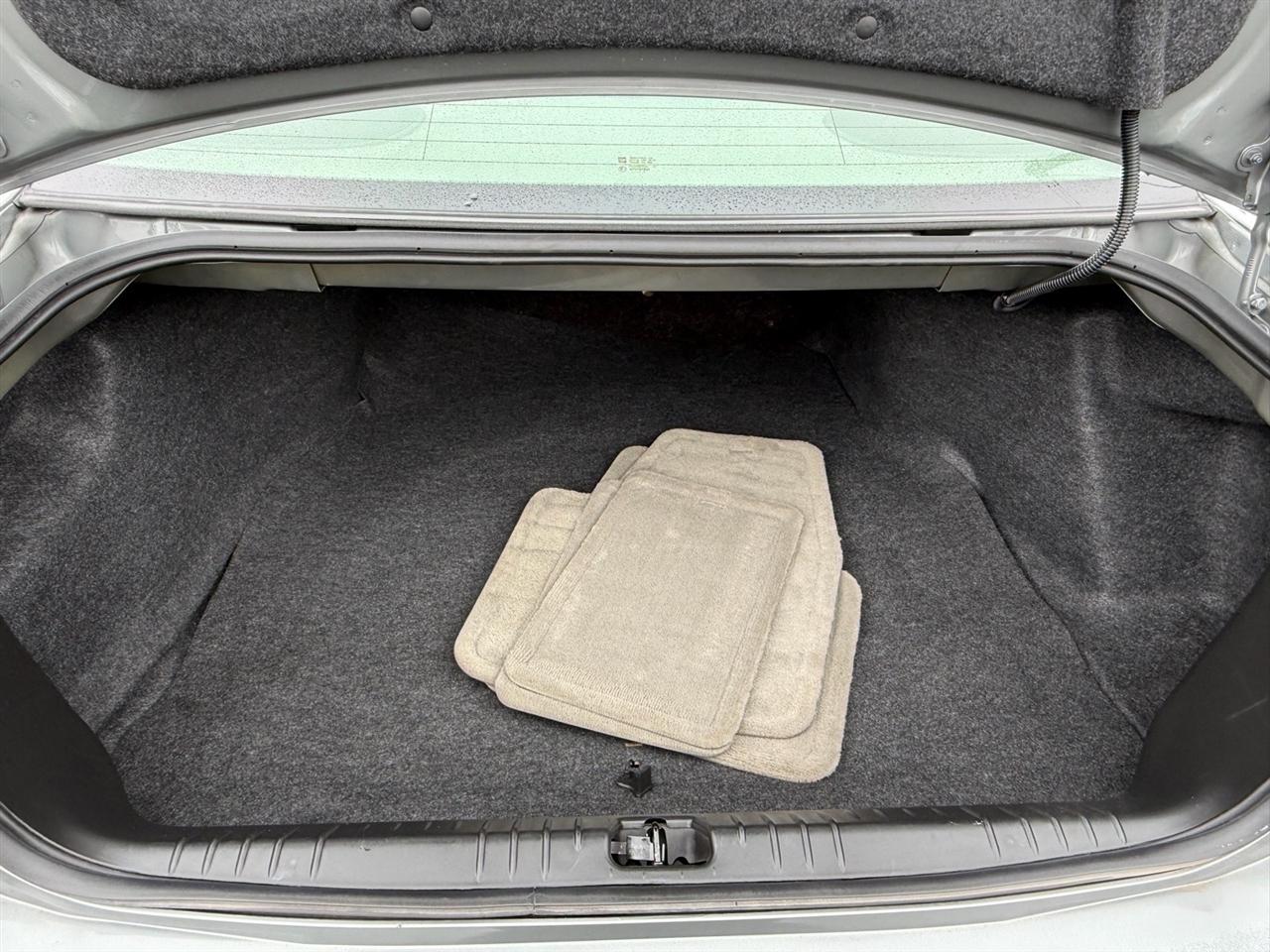 Chevrolet Impala 4dr Sdn LS 2007