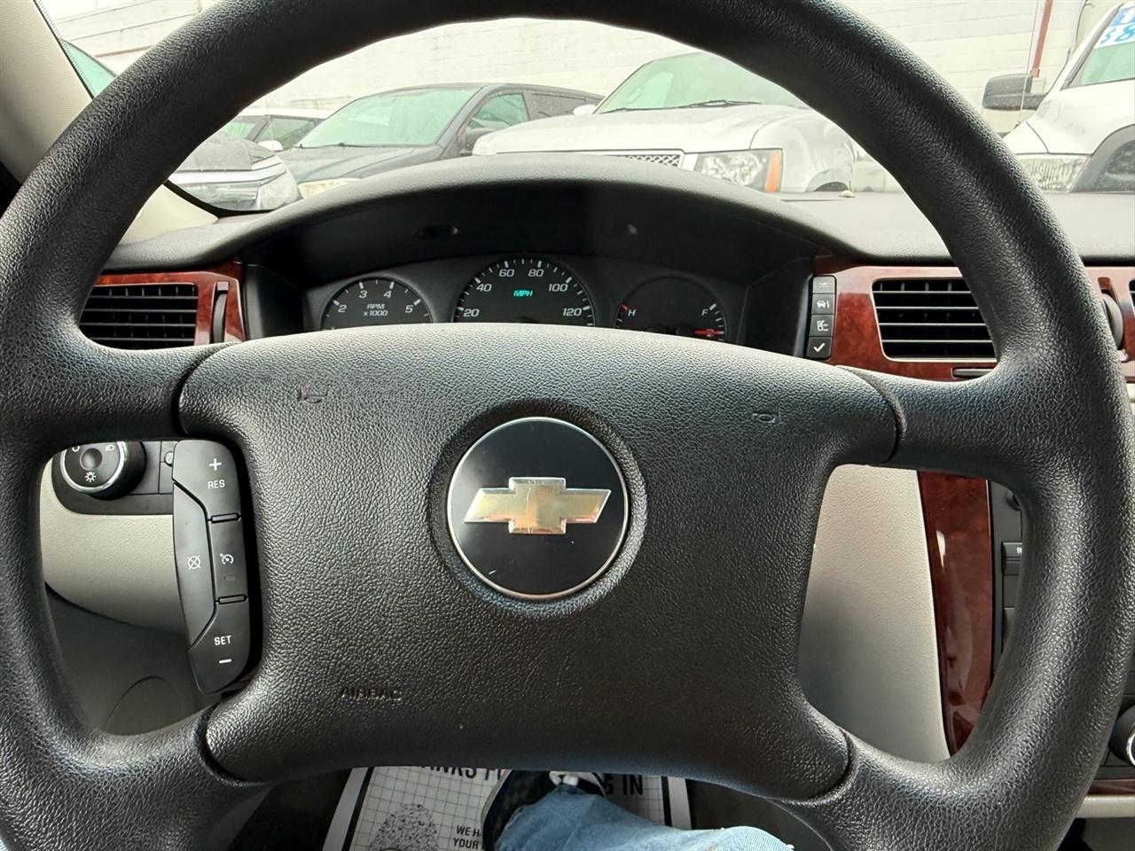 Chevrolet Impala 4dr Sdn LS 2007