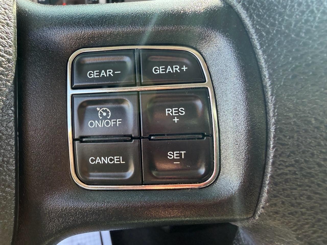 RAM 1500 Classic Tradesman 4x4 Quad Cab 6'4" Box 2019