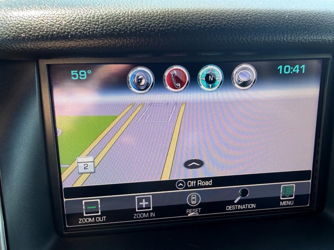 Chevrolet Tahoe 4WD 4dr LT 2016