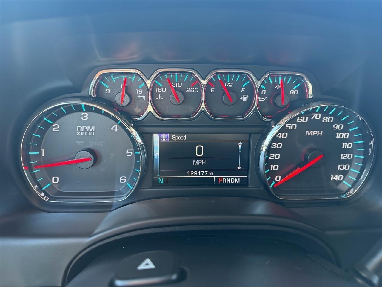 Chevrolet Tahoe 4WD 4dr LT 2016