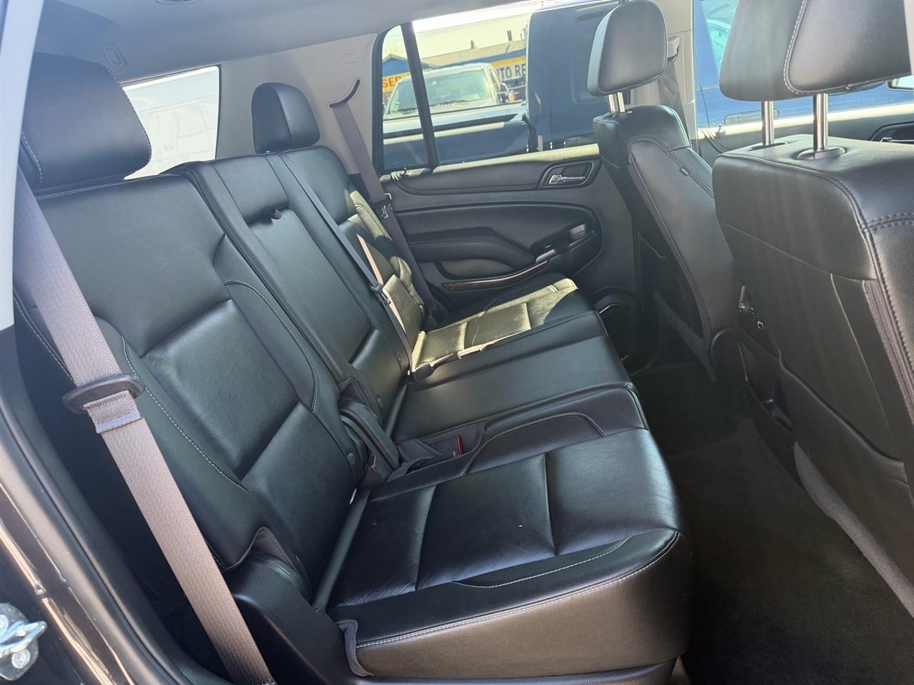 Chevrolet Tahoe 4WD 4dr LT 2016