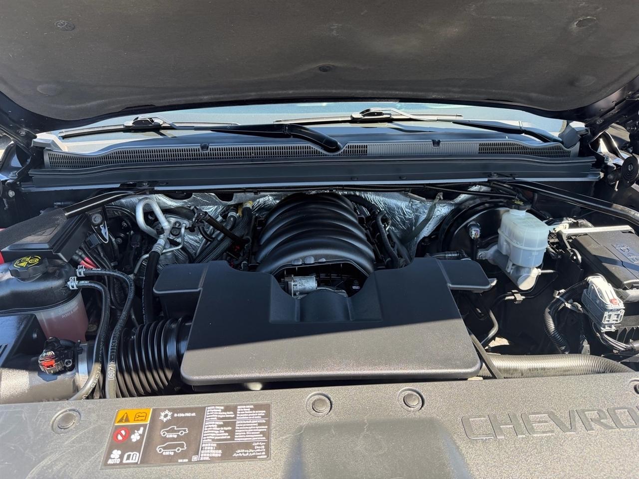 Chevrolet Tahoe 4WD 4dr LT 2016