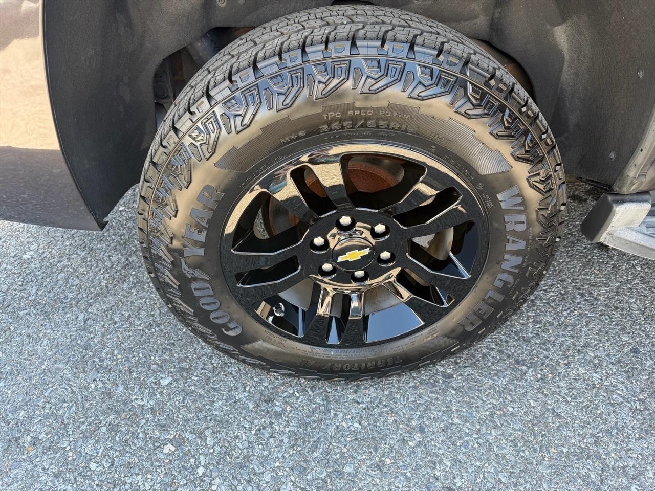 Chevrolet Tahoe 4WD 4dr LT 2016