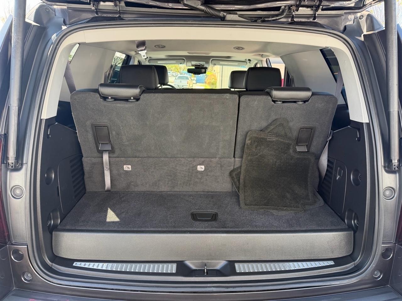 Chevrolet Tahoe 4WD 4dr LT 2016