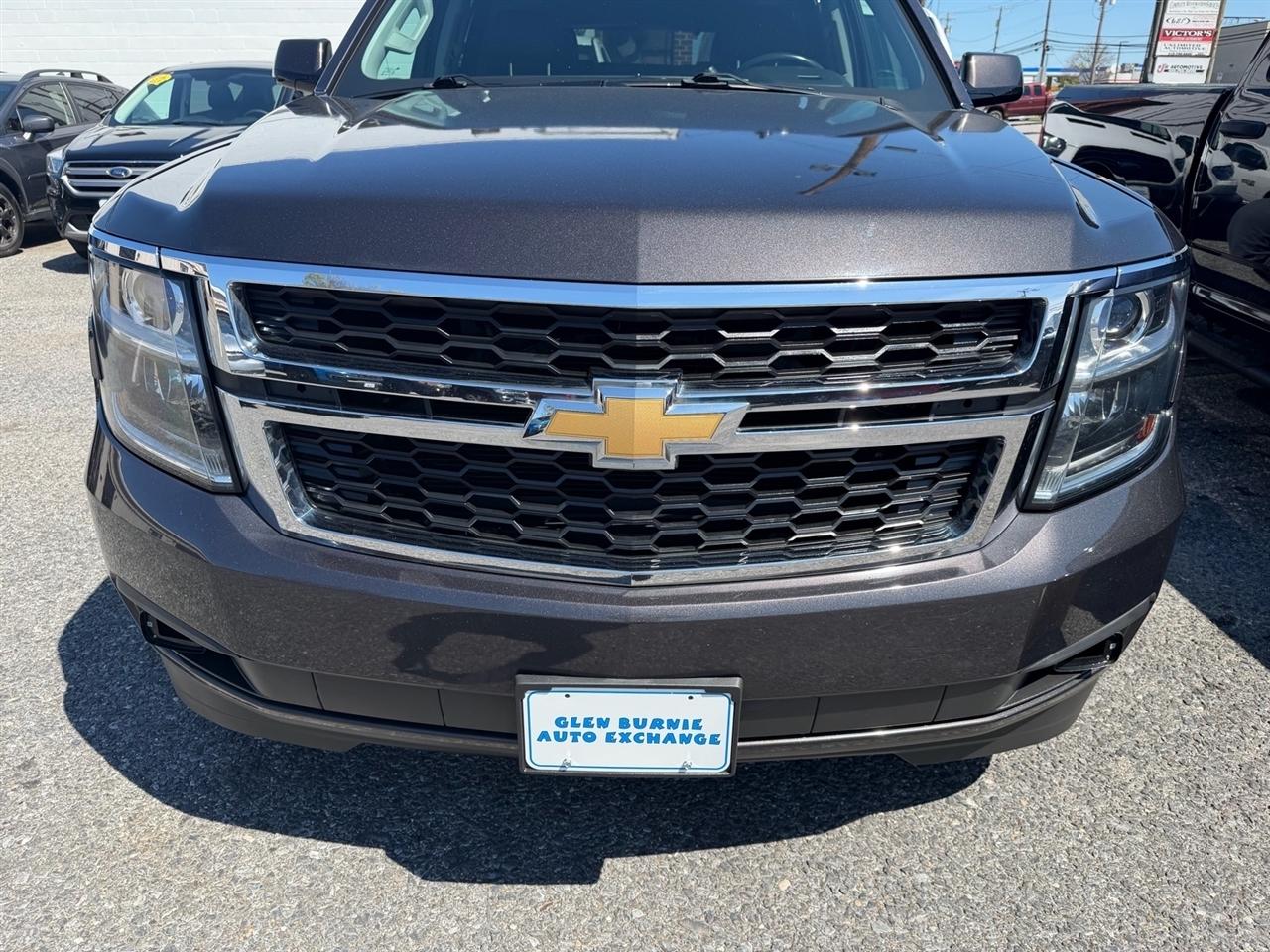 Chevrolet Tahoe 4WD 4dr LT 2016