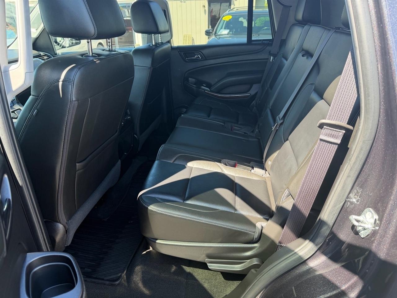 Chevrolet Tahoe 4WD 4dr LT 2016