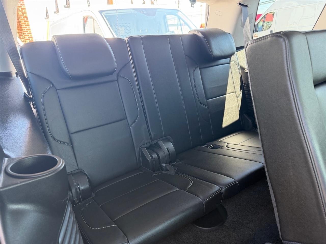 Chevrolet Tahoe 4WD 4dr LT 2016