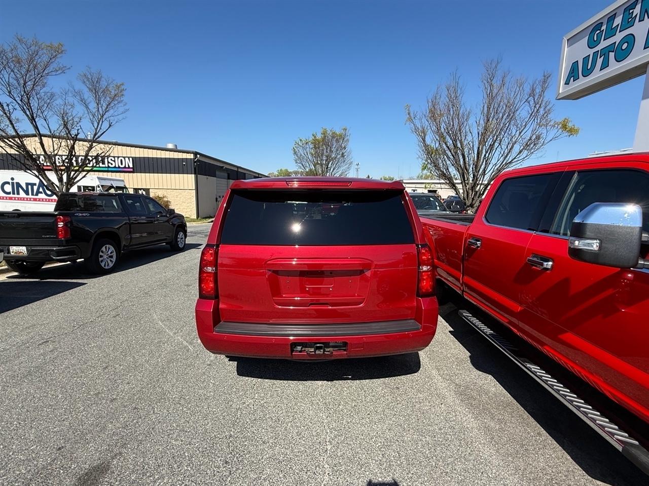 Chevrolet Tahoe 4WD 4dr Commercial 2015