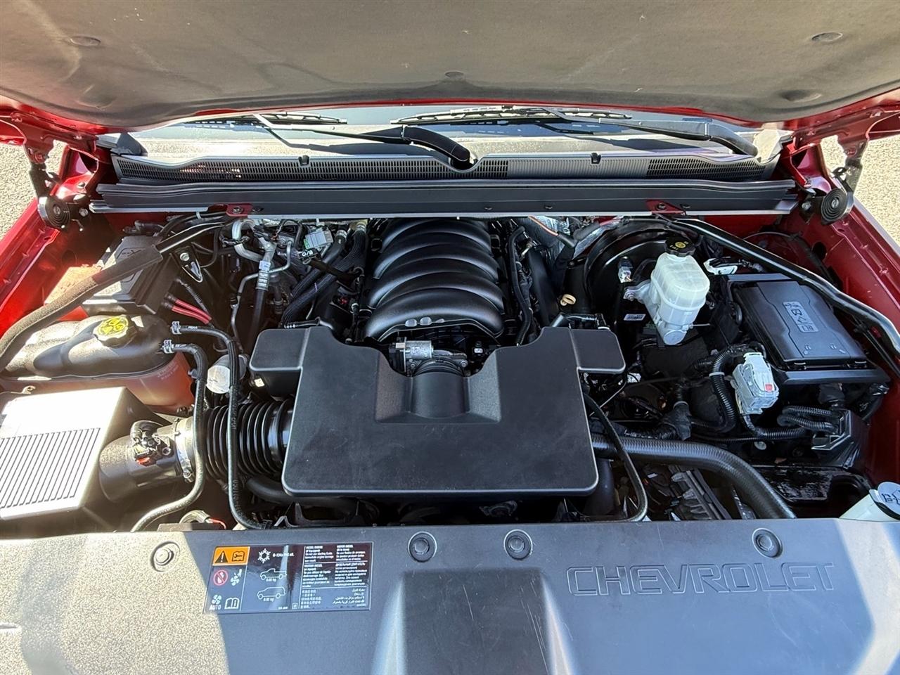 Chevrolet Tahoe 4WD 4dr Commercial 2015