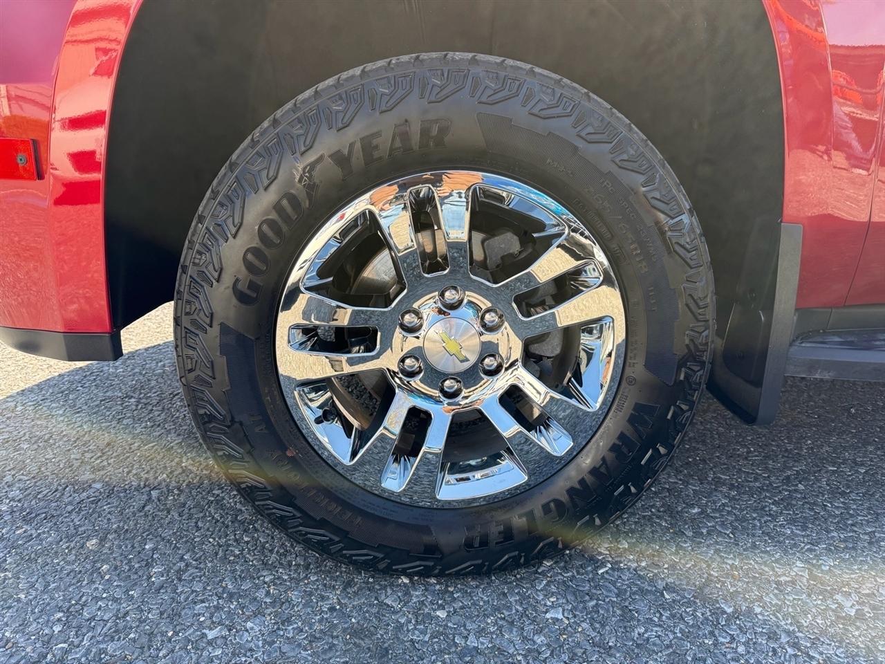 Chevrolet Tahoe 4WD 4dr Commercial 2015