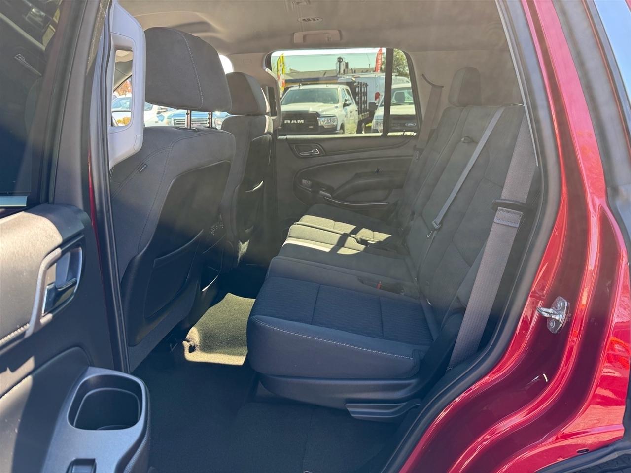 Chevrolet Tahoe 4WD 4dr Commercial 2015