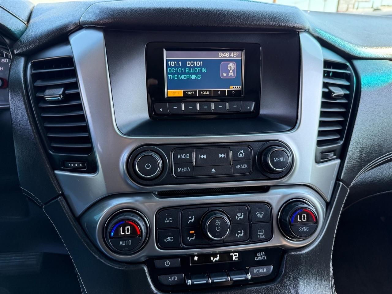 Chevrolet Tahoe 4WD 4dr Commercial 2015