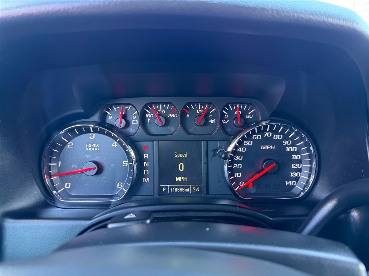 Chevrolet Tahoe 4WD 4dr Commercial 2015