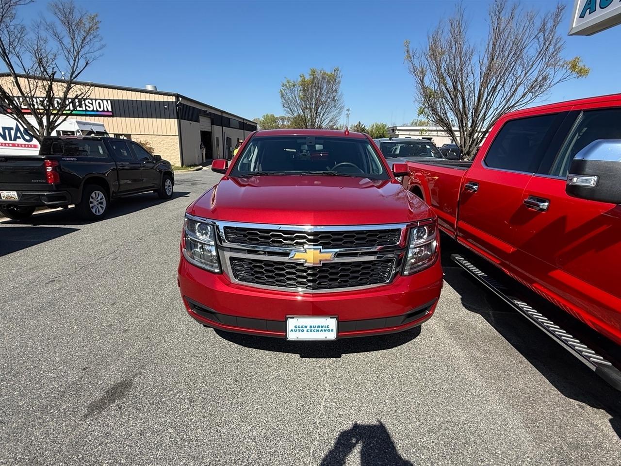 Chevrolet Tahoe 4WD 4dr Commercial 2015