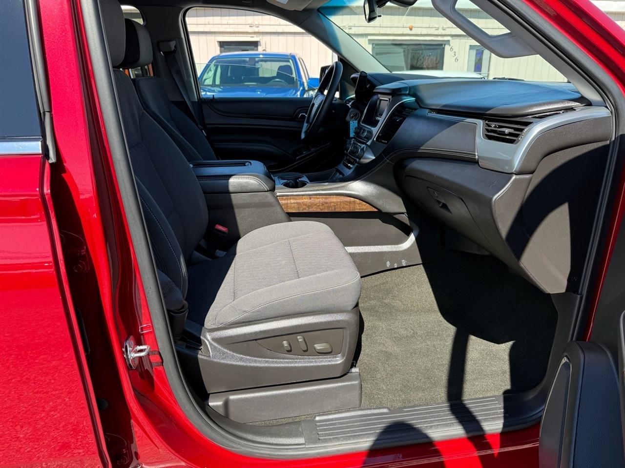 Chevrolet Tahoe 4WD 4dr Commercial 2015