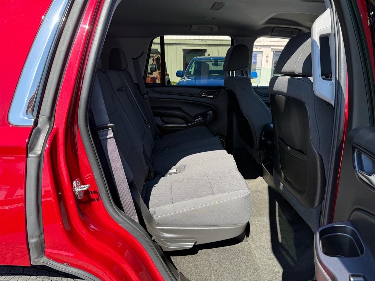 Chevrolet Tahoe 4WD 4dr Commercial 2015